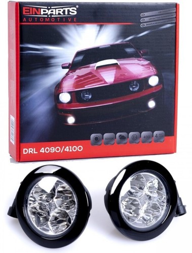 Led tagfahrlicht rund ø70mm - led,