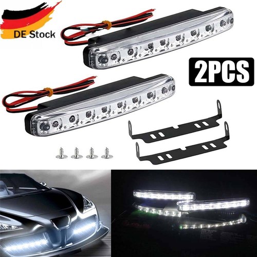 Auto led tagfahrlicht - 2x,