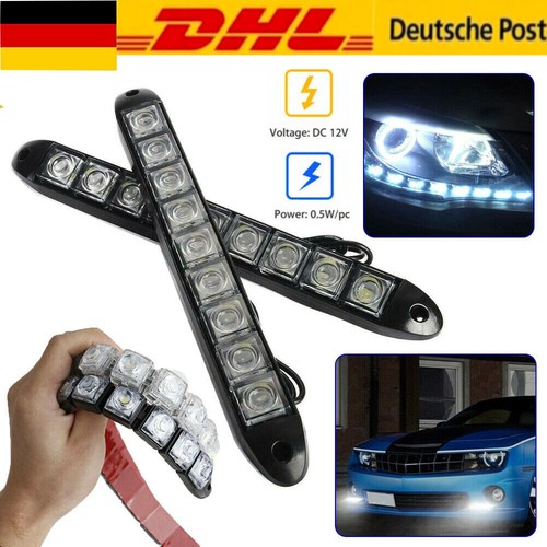 Auto led tagfahrlicht - led,