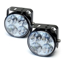 LED Tagfahrlicht rund 70mm R87