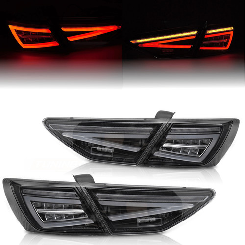 Led rückleuchten set schwarz - rückleuchten,