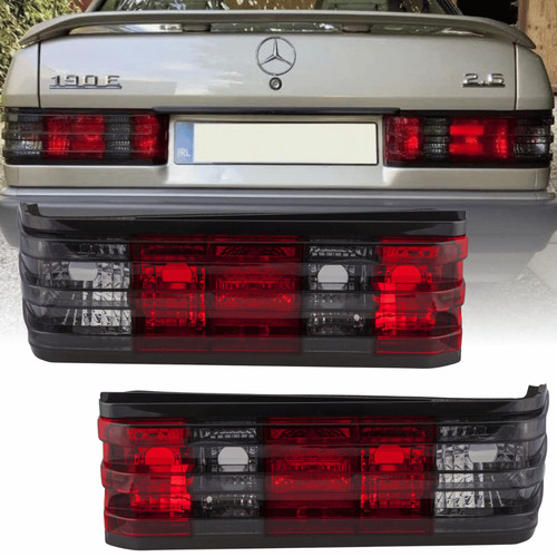Rückleuchten set rauch - set,