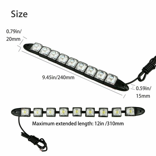 Led universal - 9,