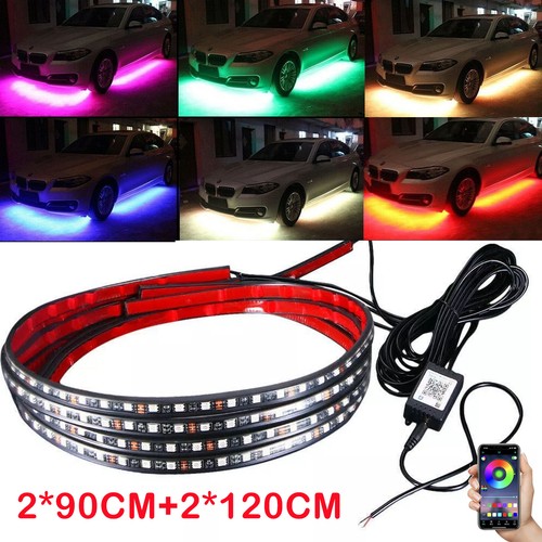 Rgb led unterbodenbeleuchtung - rgb,