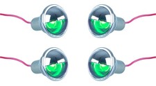 4er Set Innenleuchte