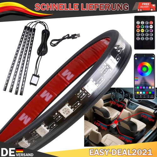 Rgb led innenraumbeleuchtung - rgb,