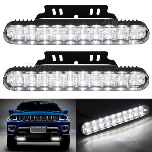 2pc 12v 20led weiß - 12v,