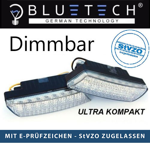Bluetech led tagfahrleuchten - bluetech®,