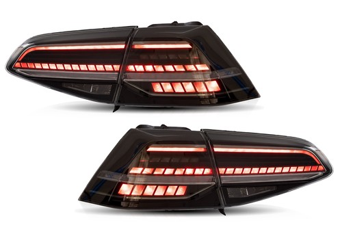 Led rückleuchten für golf - led,