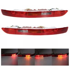 2x Stoßstange Rückleuchte