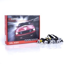 10x LED Tagfahrlicht