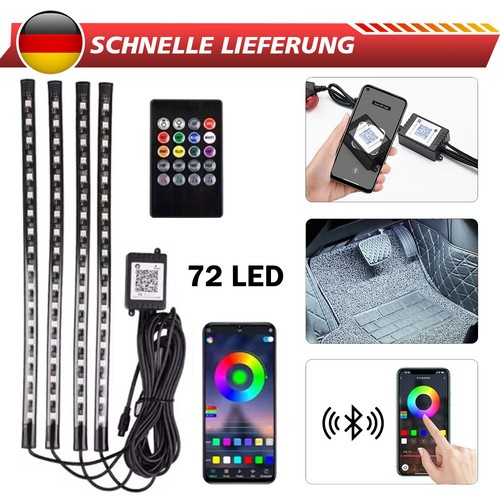 Auto led streifen innenraum - auto,