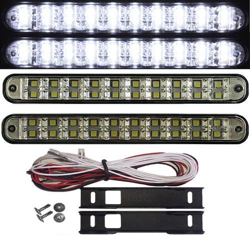 Led tagfahrlicht - 2x,