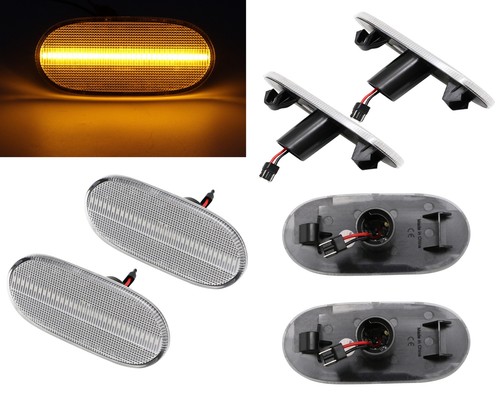 Led seitenmarkierungsleuchten - led,
