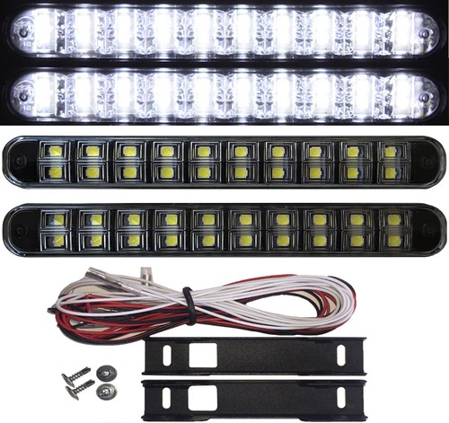 Led tagfahrleuchten - led,
