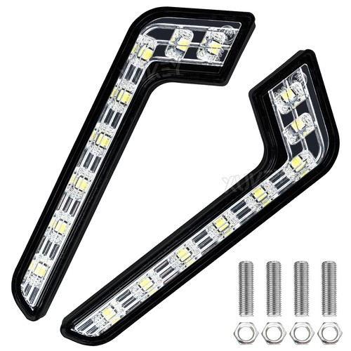Form led tagfahrlicht - l/r,