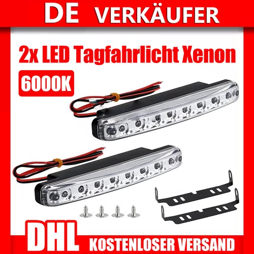 Stk led tagfahrlicht - led,