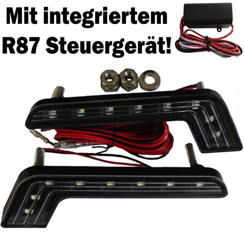 Black edition led - 2x,