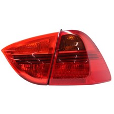 Rückleuchten Folie Set Red