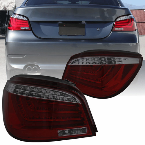 Led lightbar rückleuchten set - led,
