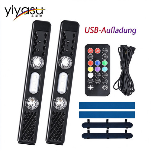 Usb auto innenraumbeleuchtung - usb,