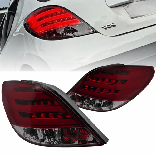 Led lightbar rückleuchten - led,