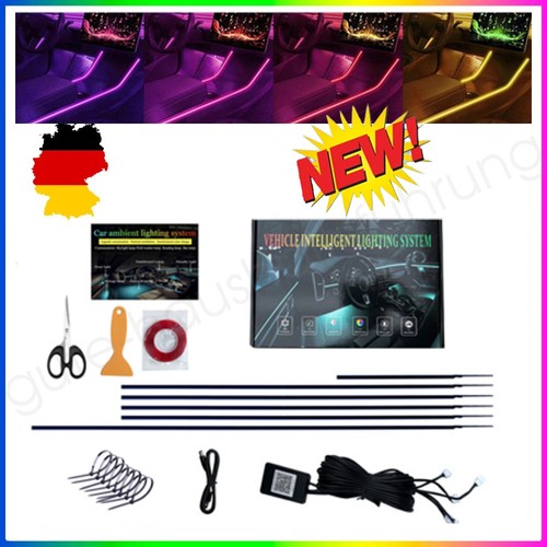 6in1 auto rgb led - 6in1,