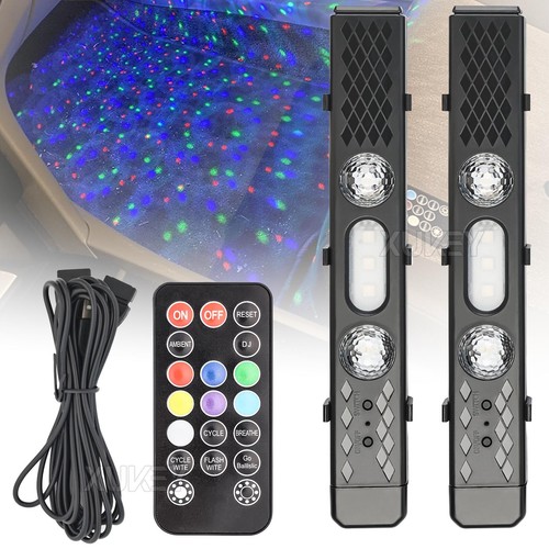 Rgb led - 2x,