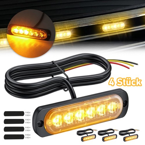 Auto led frontblitzer - led,