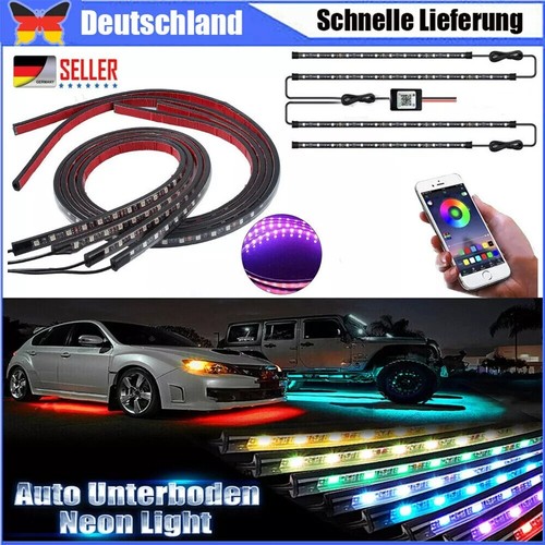 Auto led unterbodenbeleuchtung - auto,