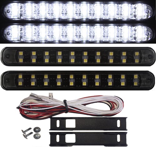 Led tagfahrlicht smd - led,